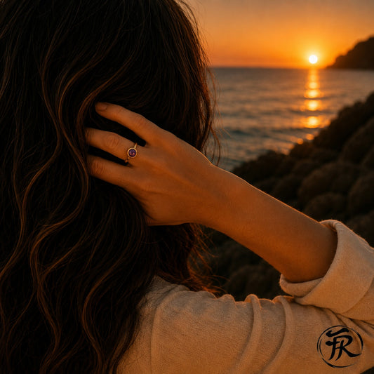 Améthyste : Relaxation et Protection