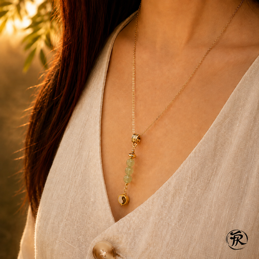 Aventurine Verte : Chance et Sérénité