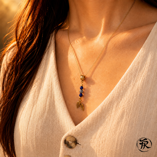 Lapis lazuli : Communication et Affirmation de soi