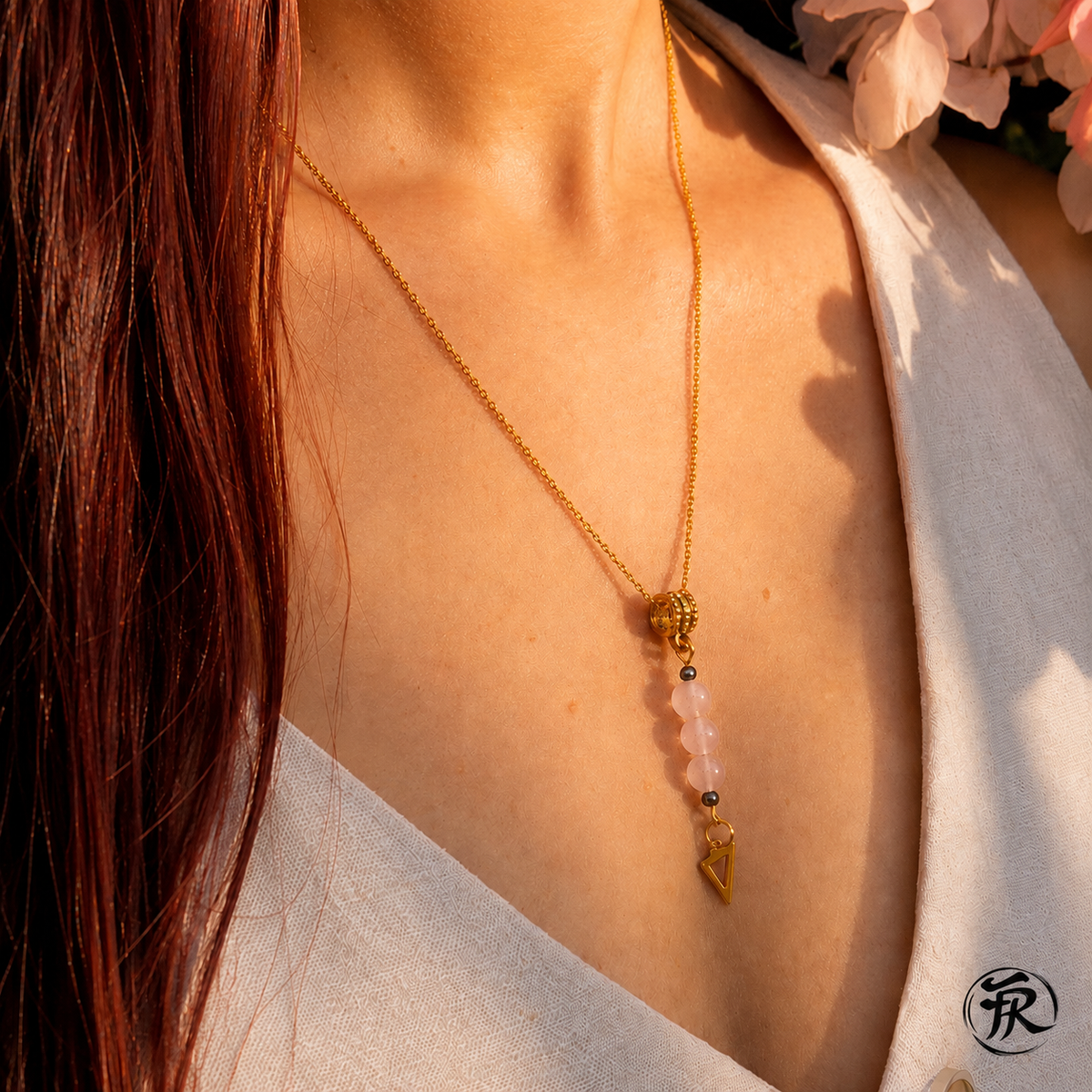 Quartz rose : Amour et Harmonie