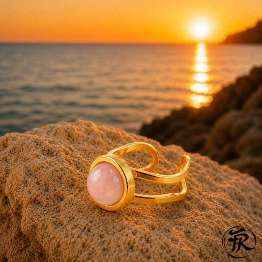 Quartz Rose: Amour et Harmonie