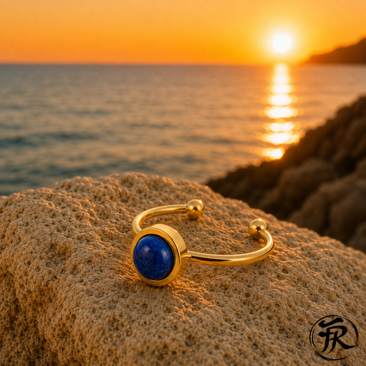 Lapis lazuli : Communication et Affirmation