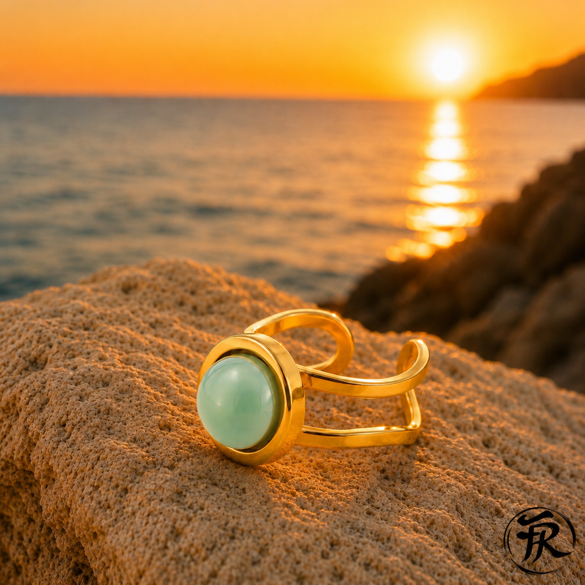 Aventurine Verte : Chance et Sérénité