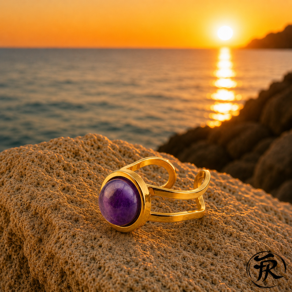 Améthyste : Relaxation et Protection