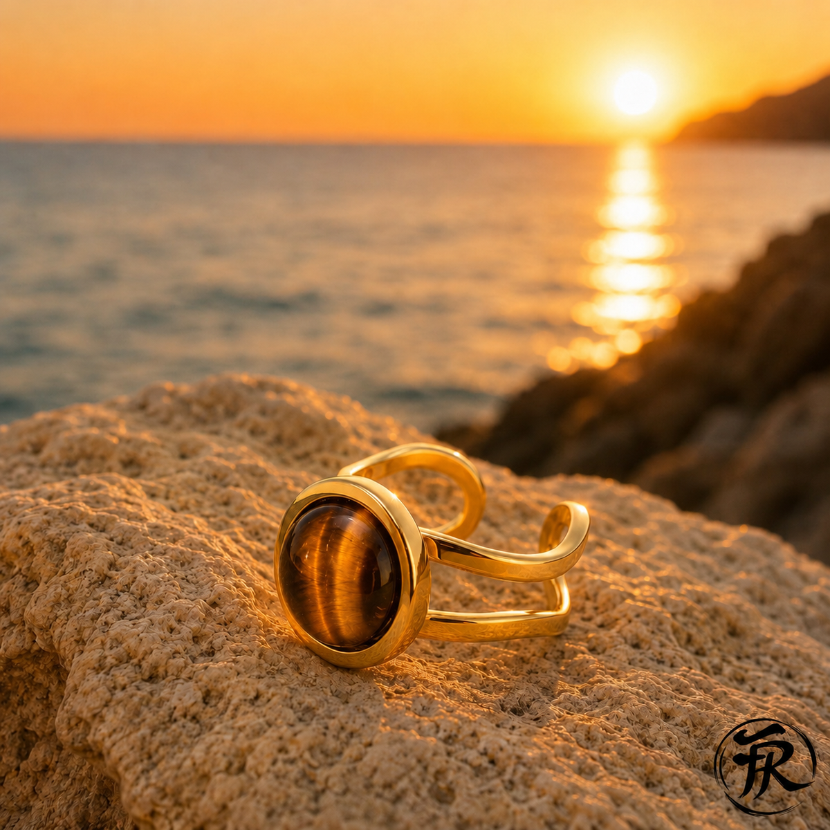 Oeil de tigre : Confiance et Protection